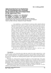 Vibration-protective properties of the suspension with stepwise regulation of inelastic resistance in the vibration cycle