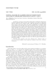 System analysis of classification of prime knots and links in thickened surfaces of genus 1 and 2
