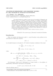Analysis of biharmonic and harmonic models by the methods of iterative extensions