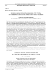 Произвольные объекты, видовые структуры: метафизический математический структурализм