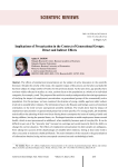 Implications of precarization in the context of generational groups: direct and indirect effects