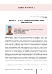 Impact of the COVID-19 pandemic on the consumer market in Russia and China
