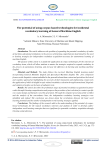 The potential of using corpus-based technologies for incidental vocabulary learning of General Maritime English