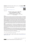 Language testing and certification in an international context