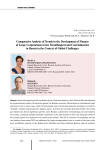 Comparative analysis of trends in the development of finance of large corporations in the metallurgical and coal industries in Russia in the context of global challenges