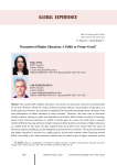Perception of higher education: a public or private good?
