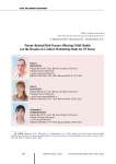 Parent-related risk factors affecting child health (on the results of a cohort monitoring study for 25 years)