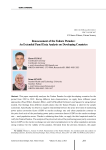 Reassessment of the Todaro paradox: an extended panel data analysis on developing countries