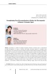 Strengthening fiscal decentralization to reduce the heterogeneity of Russia's economic space