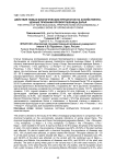 Действие новых биологических препаратов на хозяйственно-ценные признаки яровой пшеницы Дарья