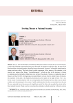 Evolving threats to national security