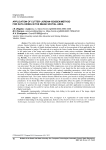 Application of Cutter-Jordan-Bossen method for data hiding in the image spatial area