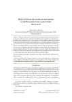Modulation and the underlying assumptions of the pythagorean ban against eating broad beans