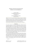 Odysseus and the self-inflicted wound mythical tale and temporality