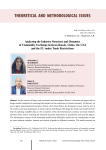 Analyzing the industry structure and dynamics of commodity exchange between Russia, China, the USA and the EU under trade restrictions