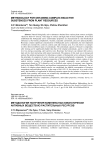 Methodology for obtaining complex bioactive substences from plant resources