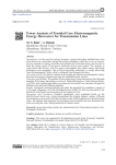 Power analysis of toroidal core electromagnetic energy harvesters for transmission lines