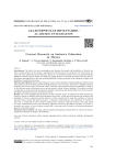 Current research on inclusive education in Mexico