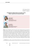Revisiting the linkages between economic growth, human capital and environmental quality