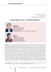 Journal rankings: theory, methodology, bibliometry