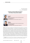 Catching-up and outstripping development of the Russian pharmaceutical industry