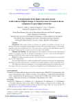 Transformation of the higher education system in the context of digital change: a research review on trends in the development of a post-digital university