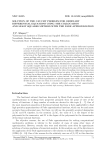 Solution of the Cauchy problem for ordinary differential equations using the collocation and least squares method with the Pade approximation