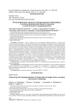 Интенсификация процесса биодеструкции ибупрофена с использованием факторного анализа и кинетического моделирования