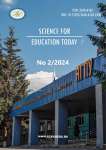 2 т.14, 2024 - Science for Education Today