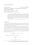 Influence to new formulas gradient for removing impulse noise images