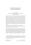 Socrates’ economics versus Ischomachus’ economics