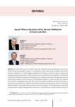 Special military operation and the internal mobilization of society and elites