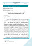 Conceptual approaches to the formation and realization of Russian economic strategy: current and long-term challenges