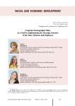 Corporate demographic policy as a tool for implementing the strategic interests of the state, business and employees