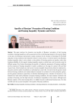 Specifics of Russians’ perception of housing conditions and housing inequality: dynamics and factors