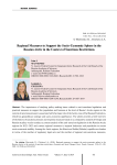 Regional measures to support the socio-economic sphere in the Russian Arctic in the context of sanctions restrictions