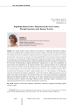 Regulating return labor migration in the 21st century: foreign experience and Russian practice