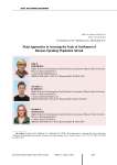 Main approaches to assessing the scale of settlement of Russian-speaking population abroad