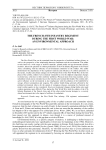 The French 47th infantry regiment during the First World War: an environmental approach
