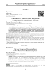 О безопасных и опасных точках бифуркации в периодических динамических системах