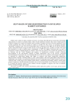 Rent-based income redistribution in developed market economies