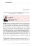 Financial results of the implementation of preferential regimes in municipalities of the Russian Far East