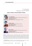Analysis of students' innovative behavior strategies