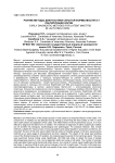 Ранние методы диагностики скрытой формы мастита у лактирующих коров