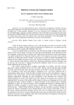 Bakhtin in cinema and adaptation studies. Part II. Adaptation studies: back to Bakhtin again