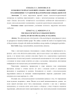 Особенности представлений о людях с интеллектуальными отклонениями у студентов педагогических специальностей