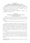 К вопросу об изменениях инфраструктуры внутригородского пространства (на примере г. Саранска)