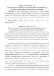 Структурно-семантическая характеристика наречий образа и способа действия в русских говорах Мордовии