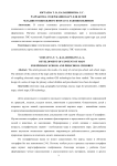 Разработка содержания карт для детей младшего школьного возраста и дошкольников