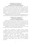 Распознавание и мониторинг природных катастрофических явлений